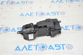 Start/stop switch, drive mode control, handbrake button Volvo XC90 16-19 breakage of the fastener