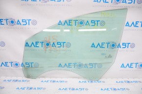 Glass door front left Ford Fusion mk5 13-20 scratches