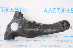 Jeep Patriot 11-17 rear right axle with lever