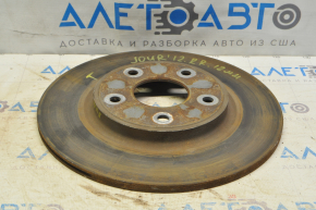 Rear right brake disc Dodge Journey 11-13 330/12mm