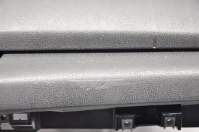 Torpedo front panel with AIRBAG Nissan Versa Note 13-16 pre-rest, poteptosti