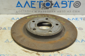 Rear left brake disc Dodge Journey 11-13 330/12mm