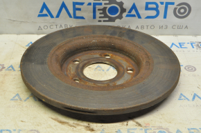 Rear left brake disc Dodge Journey 11-13 330/12mm