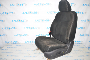 Driver's seat Nissan Murano z52 15-17 with airbag, electric, cloth black