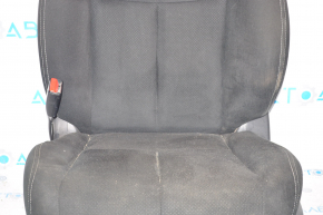 Driver's seat Nissan Murano z52 15-17 with airbag, electric, cloth black