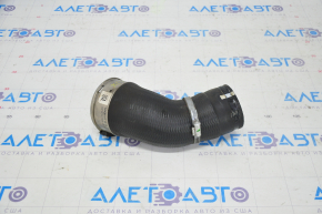 Intercooler pipe left third Volvo XC90 16-22 T5, T6