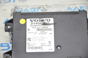 TELEMATICS COMMUNICATION CONTROL MODULE Volvo XC90 16-22