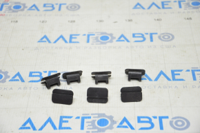 Volvo XC90 16-23 Hood Insulation Clips Incomplete