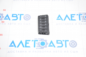 Multimedia buttons right Ford Fusion mk5 13-20 SYNC 1