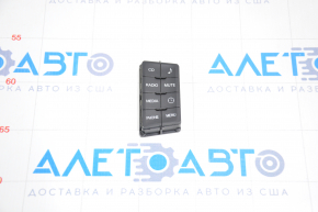 Multimedia buttons left Ford Fusion mk5 13-20 SYNC 1