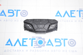 Multimedia buttons central Ford Fusion mk5 13-20 SYNC 1