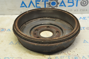 Brake drum rear right Chevrolet Cruze 11-16 R16 rusty