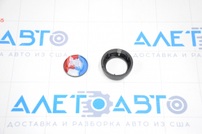Ford Fusion mk5 13-20 SYNC 1 Temperature Knob