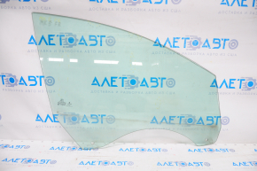Glass door front right Ford Fusion mk5 13-20 scratches