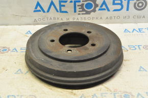 Brake drum rear right Jeep Compass 11-16