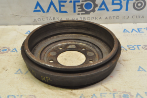 Brake drum rear right Jeep Compass 11-16