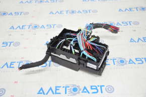 Volvo XC90 Trunk Fuse Box 16-22