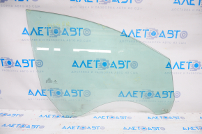 Glass door front right Ford Fusion mk5 13-20 scratches