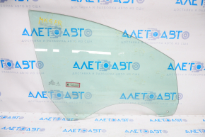Glass door front right Ford Fusion mk5 13-20 scratches