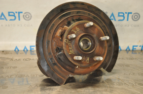 Trunnion with hub rear right Jeep Grand Cherokee WK2 11-15 with casing