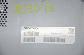 Volvo XC90 16-19 Audio Amplifier