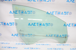 Glass door front right Ford Fusion mk5 13-20 scratches