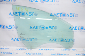 Glass door front right Ford Fusion mk5 13-20 scratches