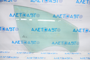 Glass door front right Ford Fusion mk5 13-20 scratches