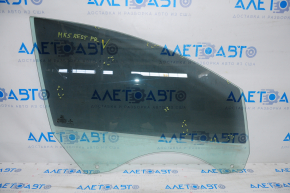 Glass door front right Ford Fusion mk5 13-20 scratches