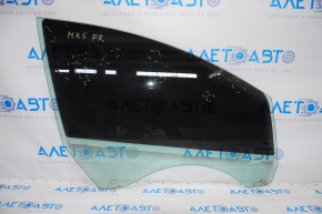 Glass door front right Ford Fusion mk5 13-20 scratches