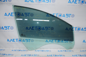 Glass door front right Ford Fusion mk5 13-20 scratches