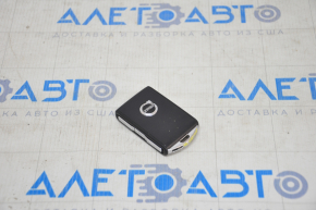 Volvo XC90 16-24 keyless key, 4 buttons