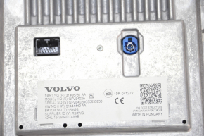 Monitor display navigation Volvo XC90 16-23 for spare parts