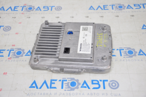 Monitor display navigation Volvo XC90 16-23 for spare parts