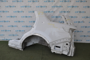 Quarter wing rear left Ford Explorer 11-19 white, made, dents