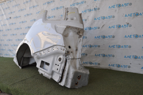 Quarter wing rear left Ford Explorer 11-19 white, made, dents