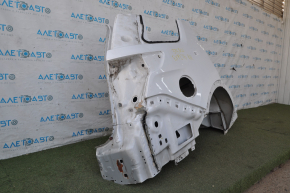 Quarter wing rear right Ford Explorer 11-19 white, butt