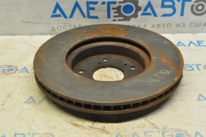 Front right brake disc Honda Accord 13-17 290mm, 24 mm