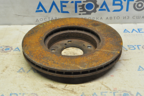 Front right brake disc Honda Accord 13-17 280/23mm rusty