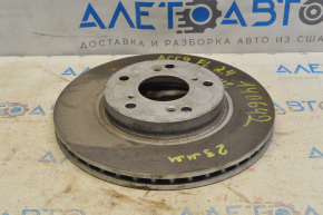 Front left brake disc Honda Accord 13-17