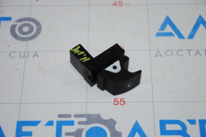 Rear left window lift control VW Jetta 11-18 USA black