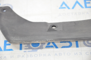 Front bumper mudguard left Volvo XC90 16-19 worn