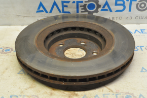 Brake disc front right Lexus RX350 RX450h 16-22 27mm
