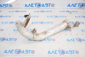 Intercooler pipe right second Volvo XC90 16-23 metal