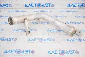Intercooler pipe right second Volvo XC90 16-23 metal