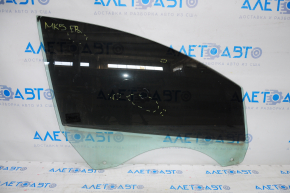 Glass door front right Ford Fusion mk5 13-20 scratches
