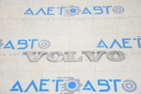 Emblem inscription VOLVO tailgate Volvo XC90 16-23