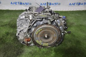 Automatic transmission assembly Acura TLX 15- 2.4 DCT 100k, housing defect, sensor chip broken