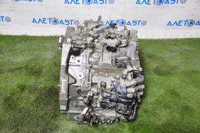 Automatic transmission assembly Acura TLX 15- 2.4 DCT 100k, housing defect, sensor chip broken