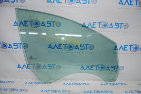 Glass door front right Ford Fusion mk5 13-20 scratches